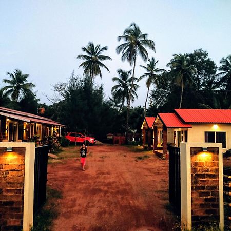 Riverstone Riverfront Stay Gokarna  Exterior foto