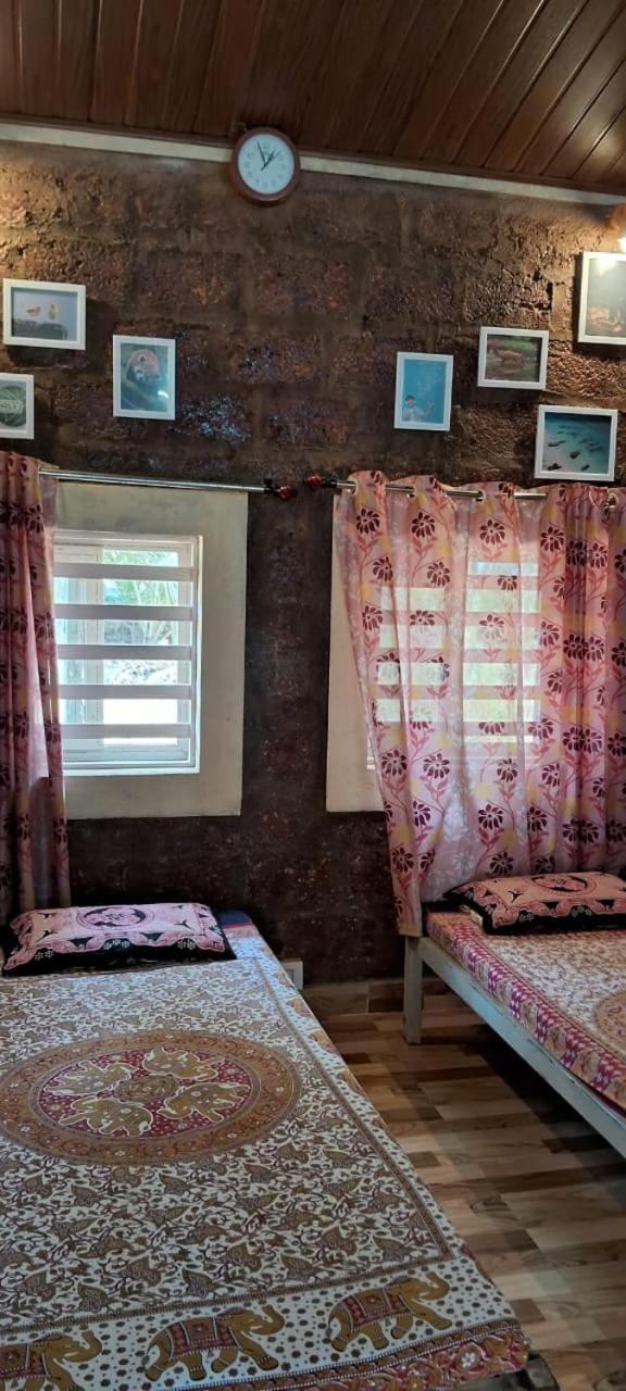 Riverstone Riverfront Stay Gokarna  Habitación foto