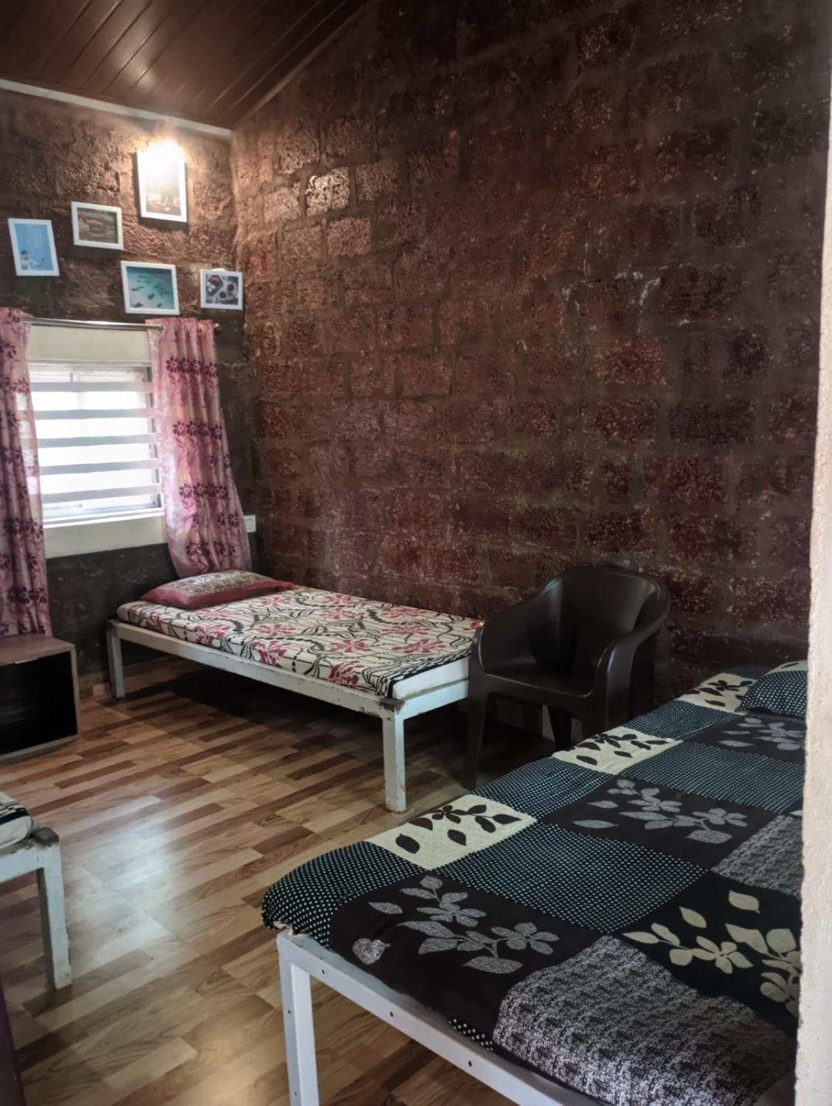 Riverstone Riverfront Stay Gokarna  Habitación foto