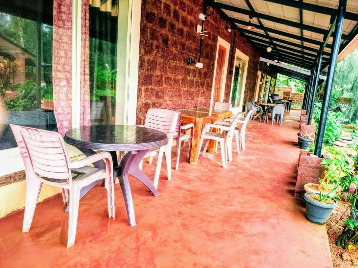 Riverstone Riverfront Stay Gokarna  Habitación foto