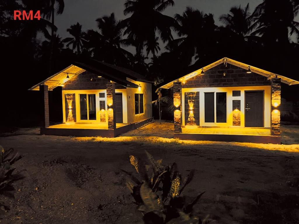 Riverstone Riverfront Stay Gokarna  Habitación foto