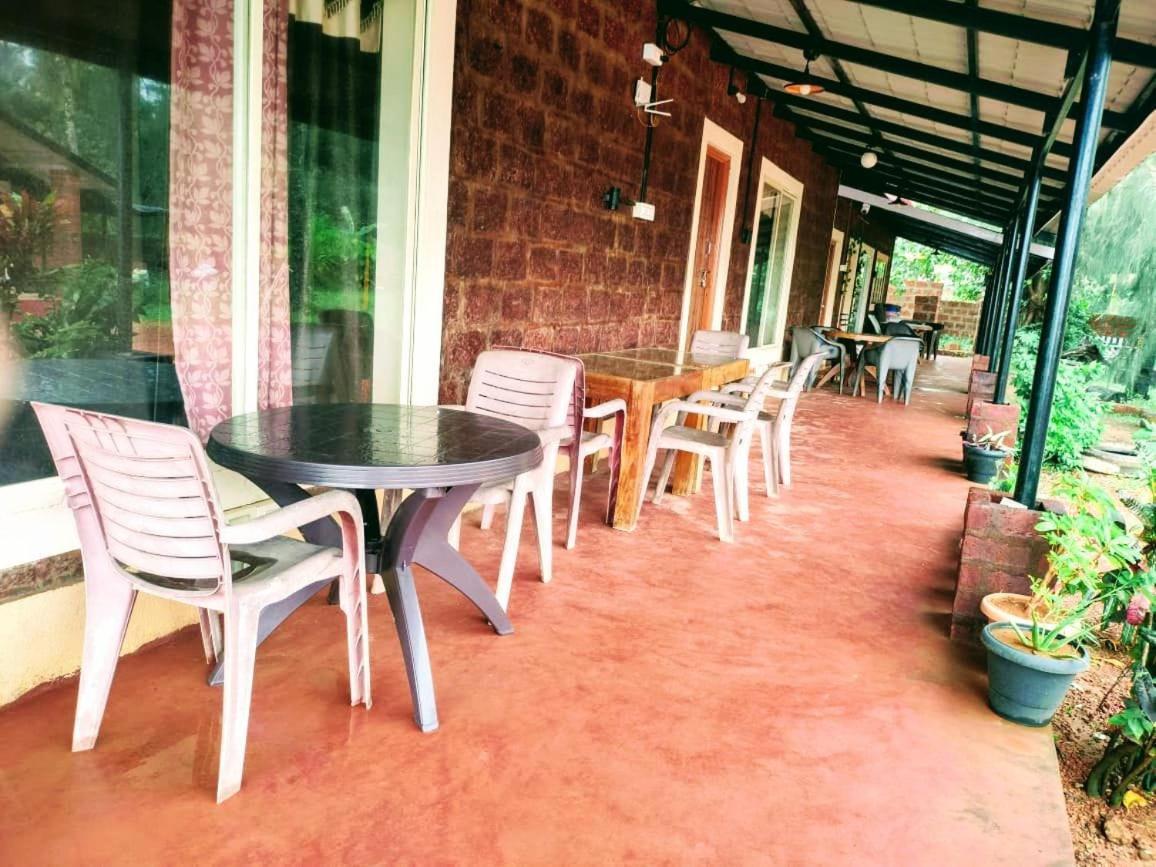Riverstone Riverfront Stay Gokarna  Habitación foto