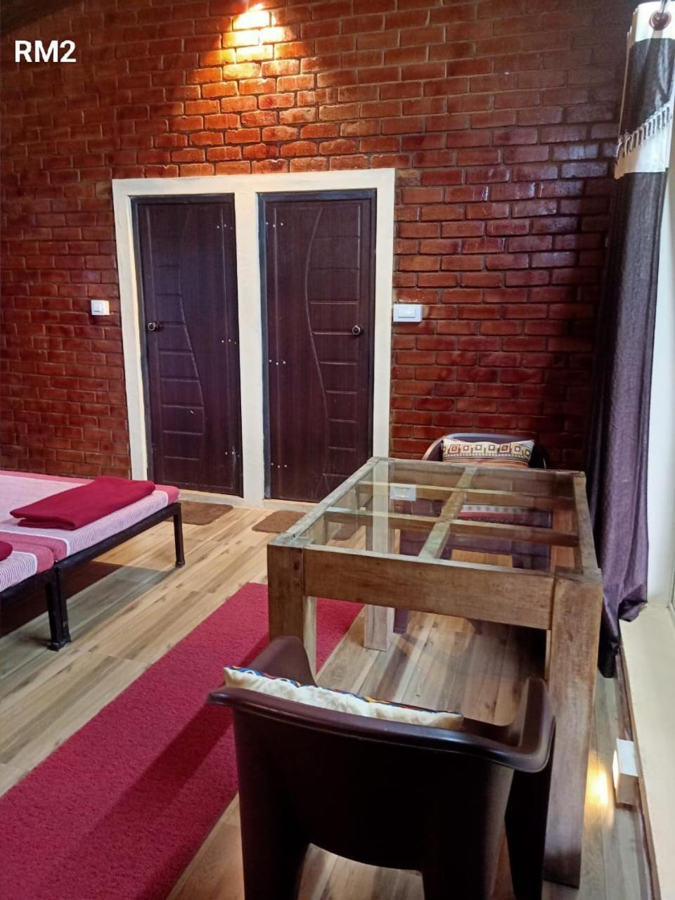 Riverstone Riverfront Stay Gokarna  Habitación foto