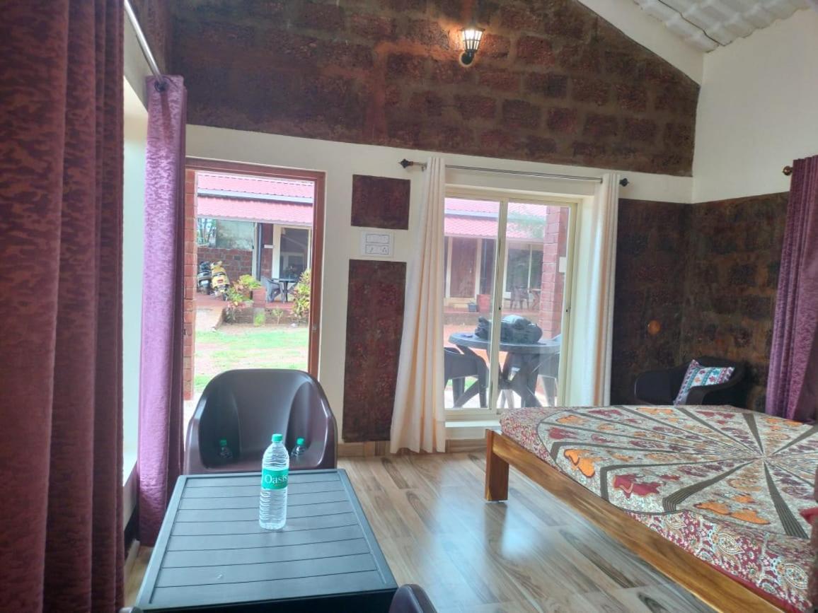 Riverstone Riverfront Stay Gokarna  Habitación foto