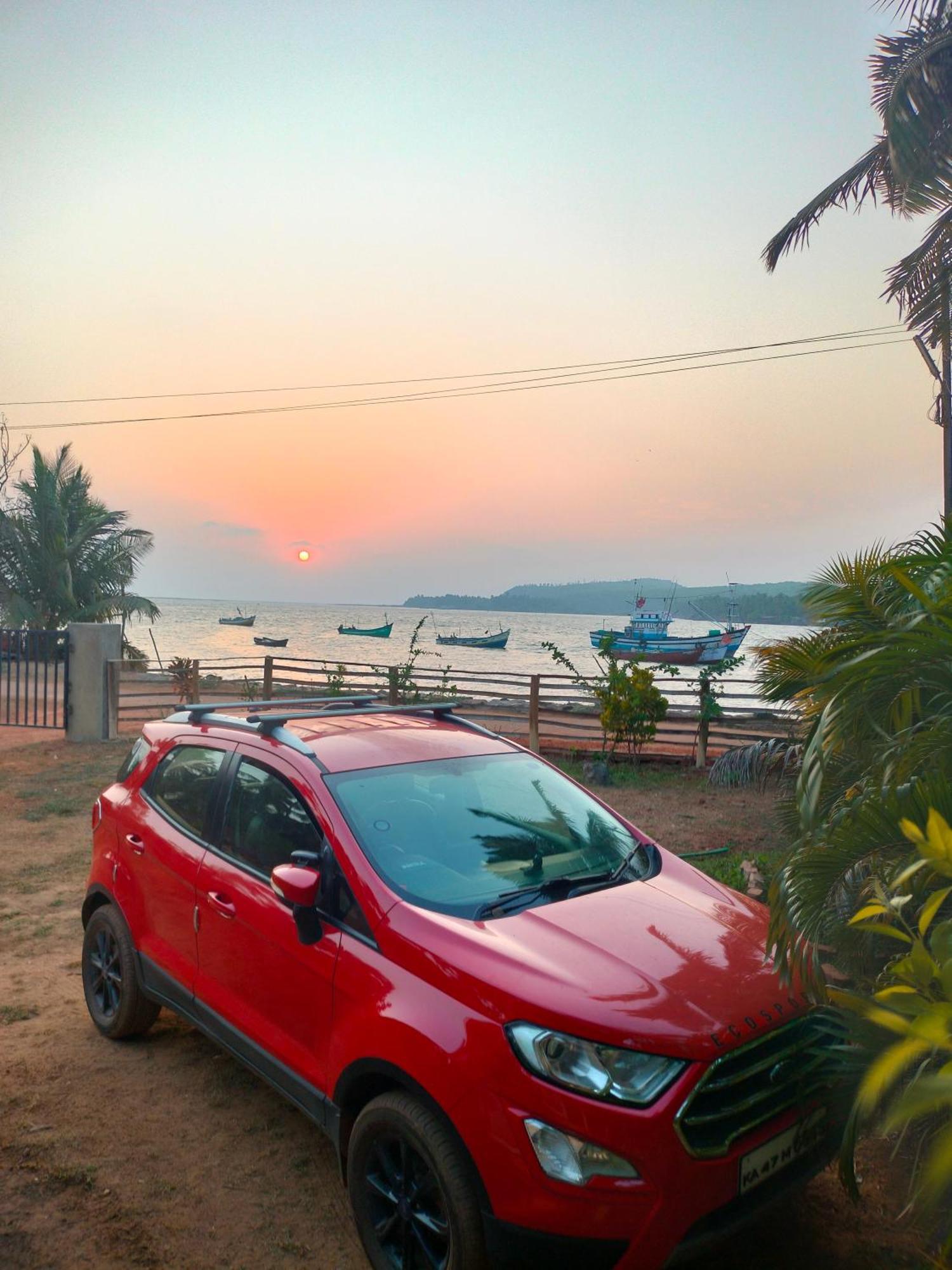 Riverstone Riverfront Stay Gokarna  Exterior foto