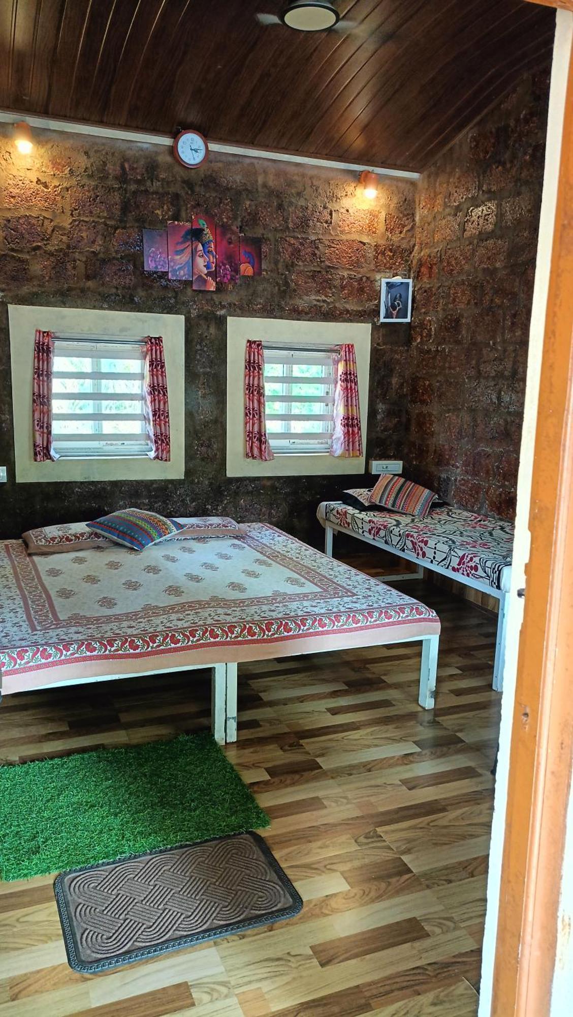 Riverstone Riverfront Stay Gokarna  Exterior foto