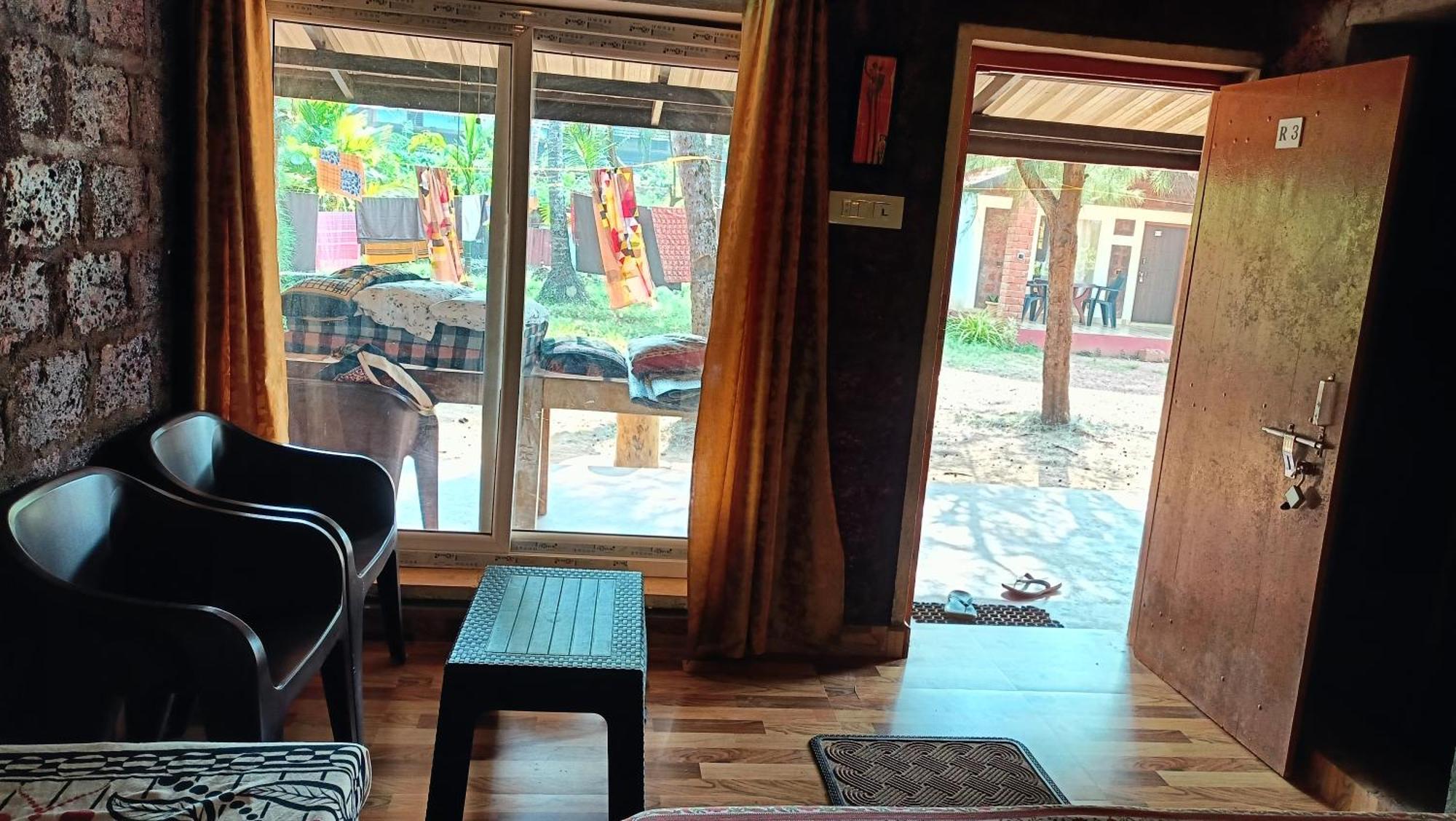 Riverstone Riverfront Stay Gokarna  Exterior foto